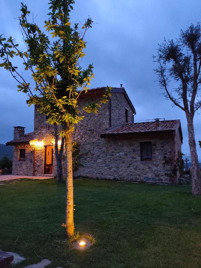 Villa Privata Con Piscina A Riparbella Castellina Marittima Extérieur photo
