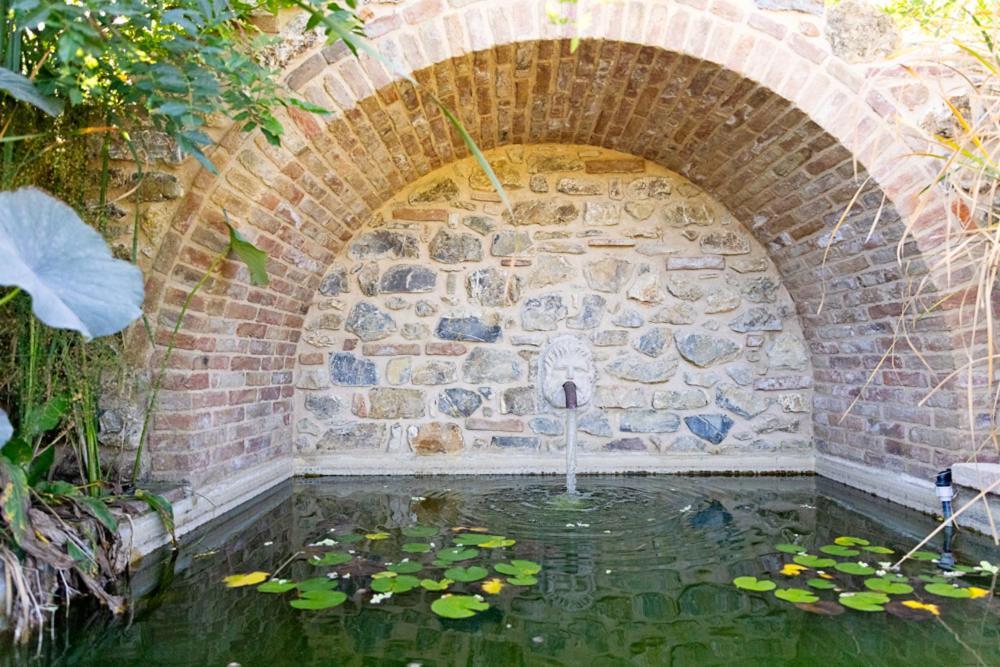 Villa Privata Con Piscina A Riparbella Castellina Marittima Extérieur photo